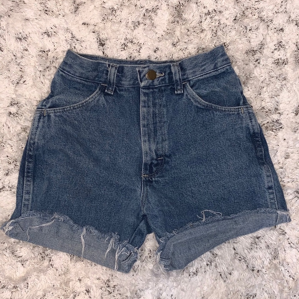 Mom shorts